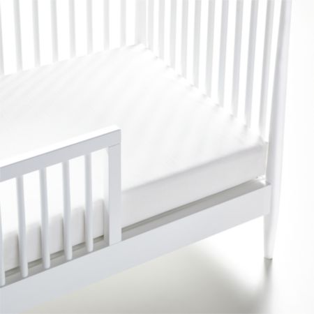 Classic 150 Organic Crib Mattress By Naturepedic Reviews Crate