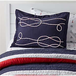 kids nautical bedding