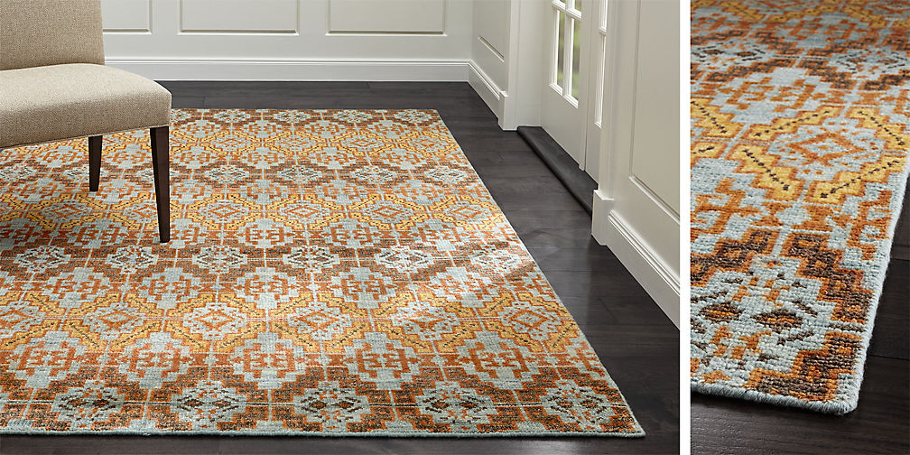 Nell Wool-Blend Rugs