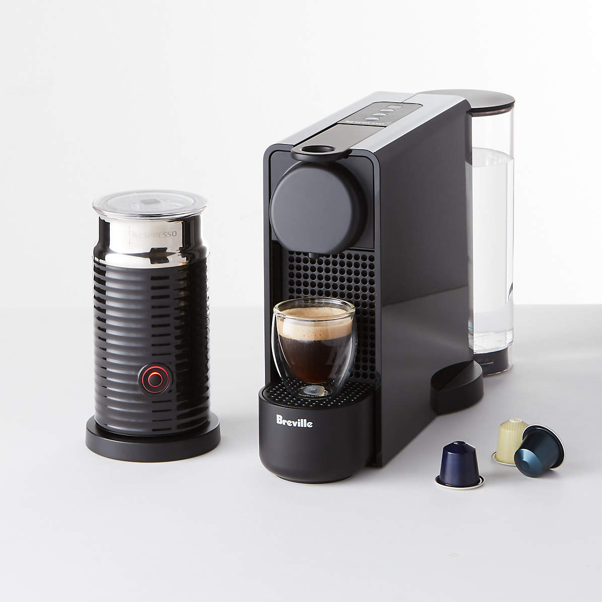 essenza plus nespresso