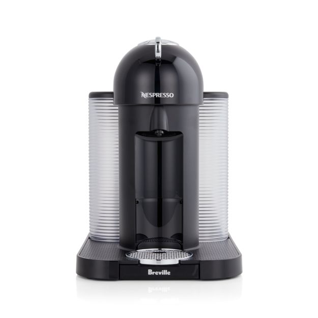 Nespresso by Breville VertuoLine Black Coffee-Espresso