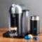 Nespresso by Breville VertuoLine Chrome Coffee/Espresso