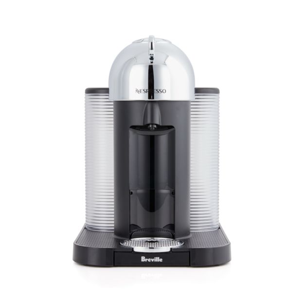 Nespresso ® by Breville VertuoLine Chrome Coffee-Espresso