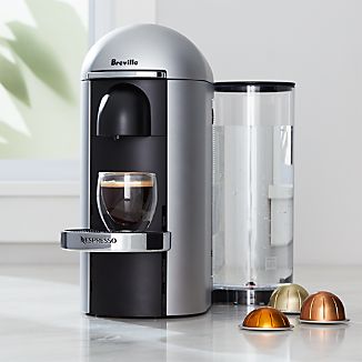 Nespresso R By Breville Vertuo Deluxe Plus Silver Coffee Maker Nespresso R By Breville Vertuo Deluxe Plus Silver Coffee Maker