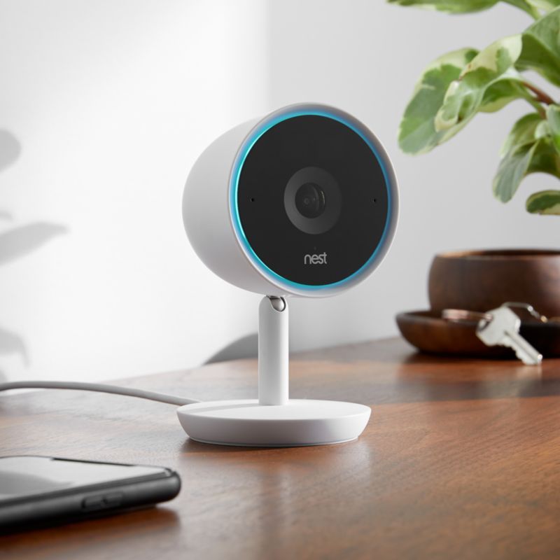 Nest Cam IQ Indoor