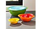 Set of 6 Nesting Melamine Bowls