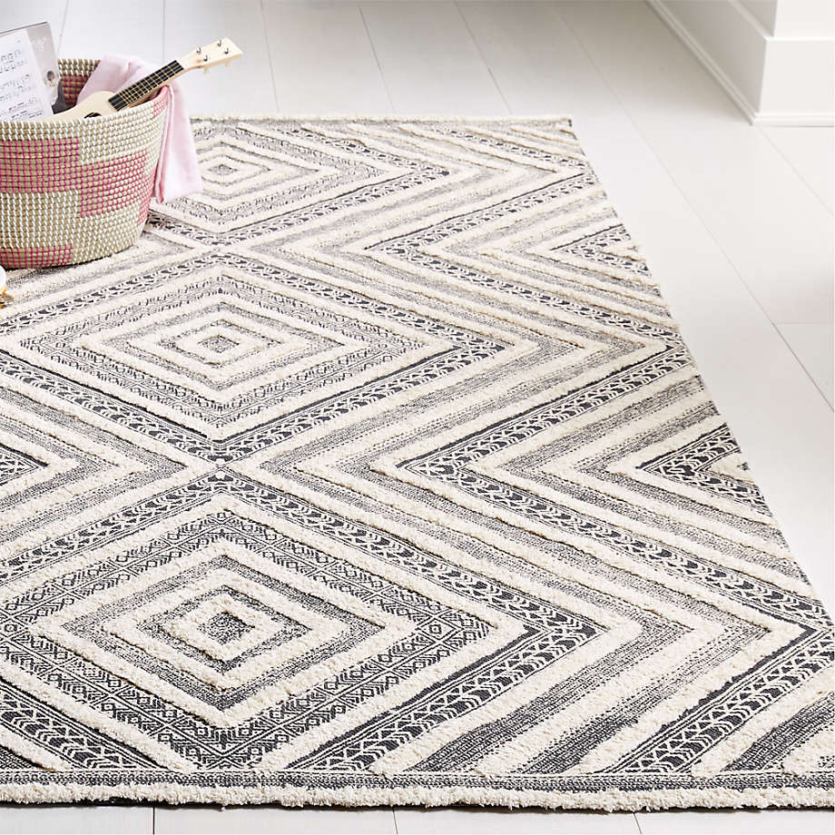 crate kids rugs