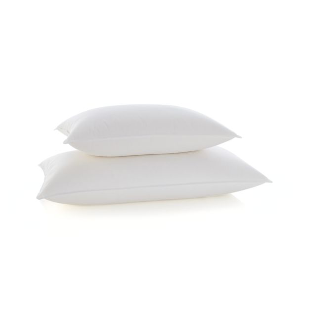 Premium Down King Pillow + Reviews Crate and Barrel