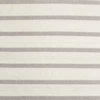 Newport Performance Wool-Blend Handwoven Iron Grey Rug Swatch 12"x18"