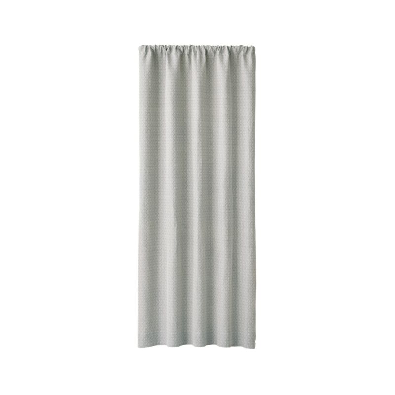 Nikolette Neutral Patterned Curtain Panel 50 X96 Reviews