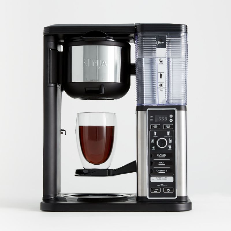 Ninja Specialty Coffee Maker + Reviews | Crate and Barrel