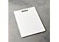 Jelli ® White Nonslip Reversible 11"x14.5" Cutting Board