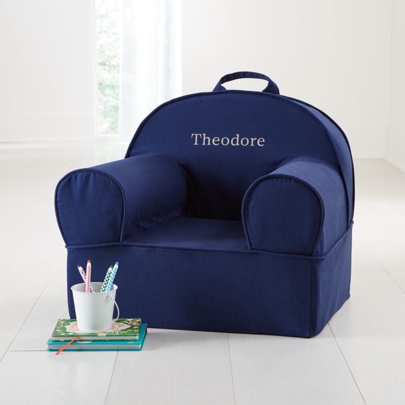 crate and kids nod chair