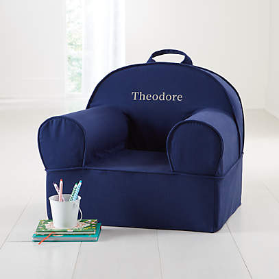 crate and barrel nod chair