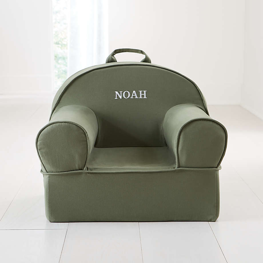 crate and kids nod chair