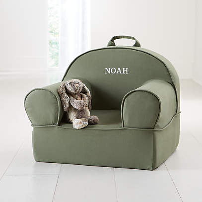 crate and kids nod chair