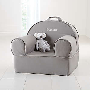baby sofa chair with name