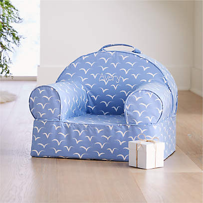 crate and kids nod chair