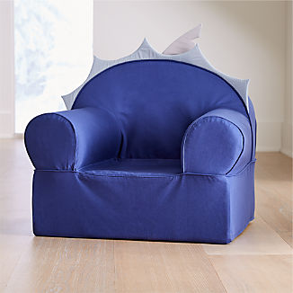 Large Shark Nod Chair