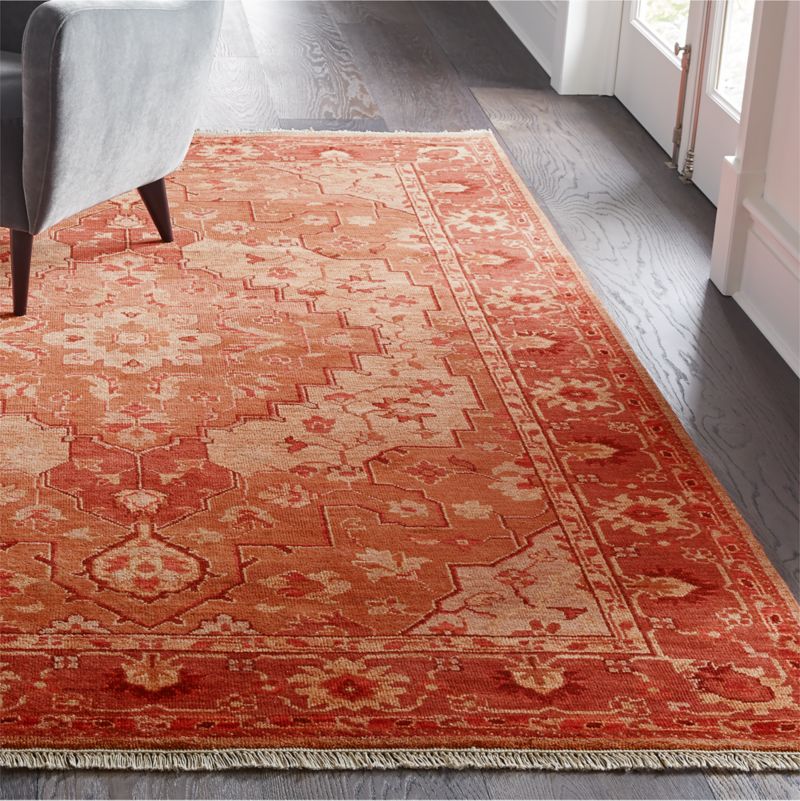 hand knotted rugs