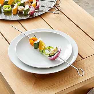 Non-Stick Barbecue Skewer