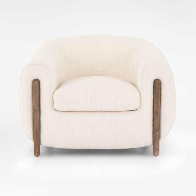 Online Designer Combined Living/Dining Nora Tub Chair
