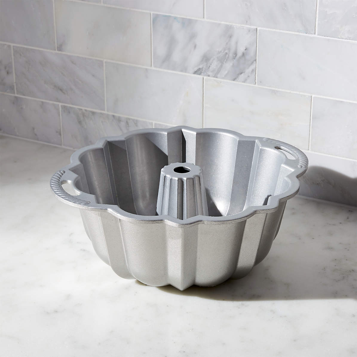 Nordic Ware Cake Pans Nordic Ware Platinum Collection Anniversary Bundt