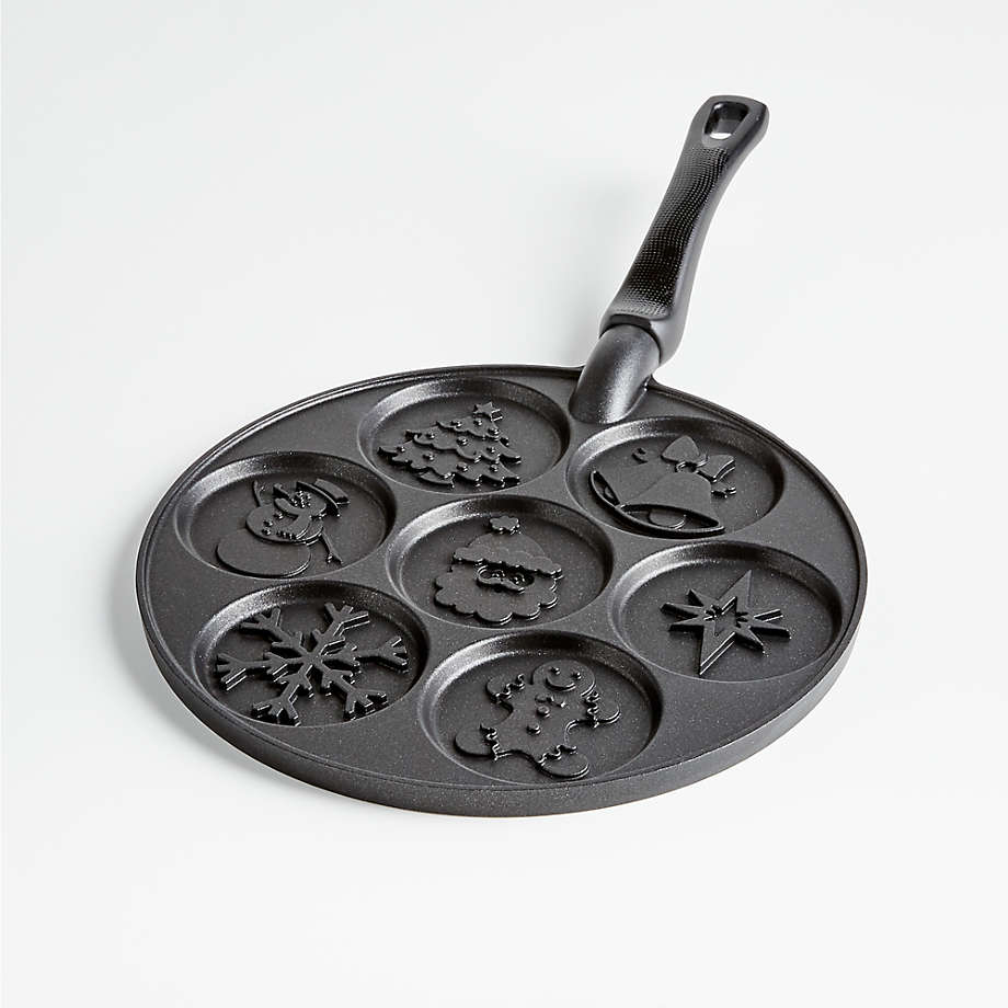Nordic Ware Holiday Pancake Pan Crate and Barrel Canada