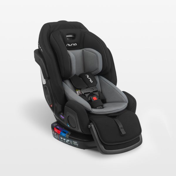 Nuna ® EXEC ™ Black Caviar All-in-One Convertible Baby Car Seat