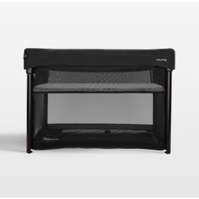Image of Nuna ® PAAL ™ Black Playard & Bassinet