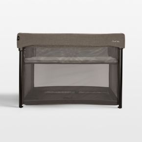 Image of Nuna ® PAAL ™ Grey Playard & Bassinet