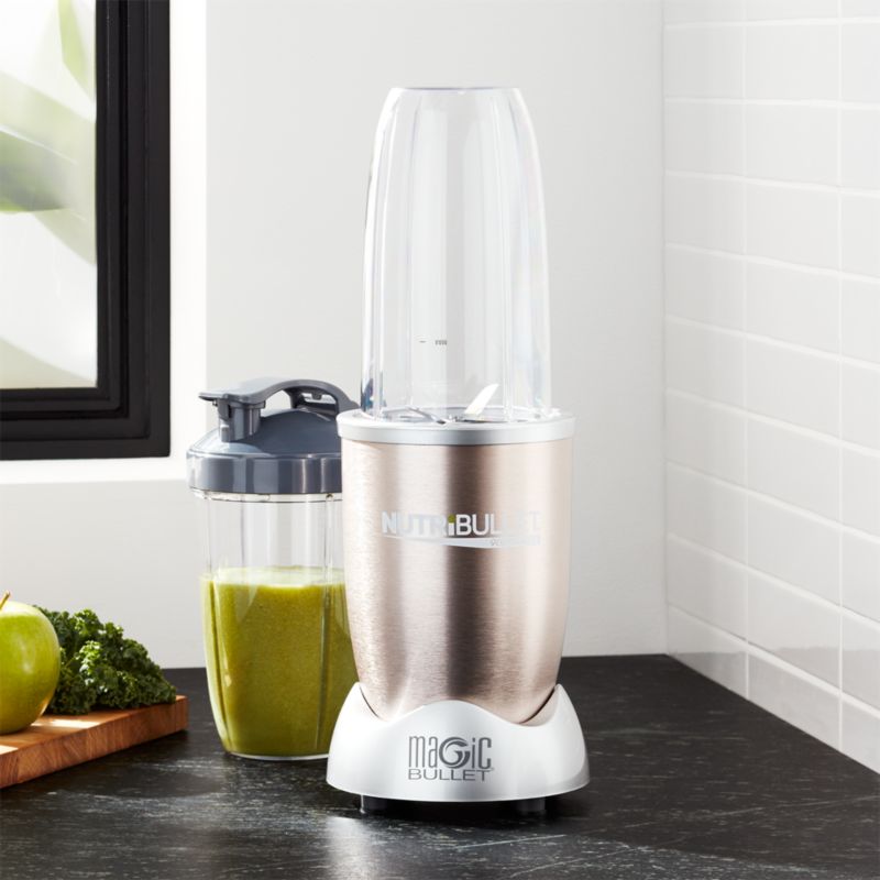 nutribullet blender combo system