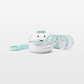Image of nutribullet ® Baby Turbo Baby Food Steamer and Sterilizer