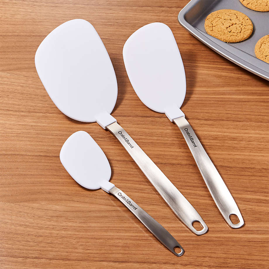 Cookie Spatulas, Set of 3 + Reviews Crate and Barrel