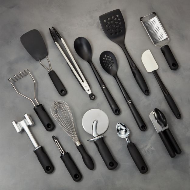 oxo cooking set