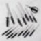 oxo 17 piece culinary tool set