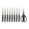 oxo 17 piece culinary tool set