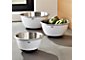 OXO ® Stainless Steel Mixing Bowls, Set of 3