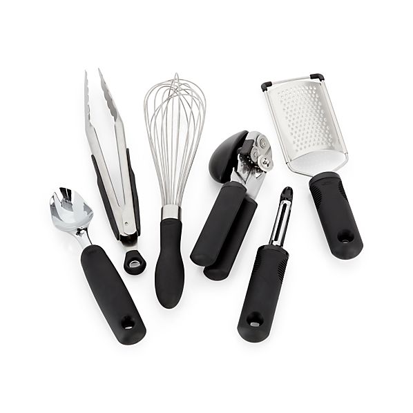 Oxo Kitchen Tools Reviews Crate And Barrel