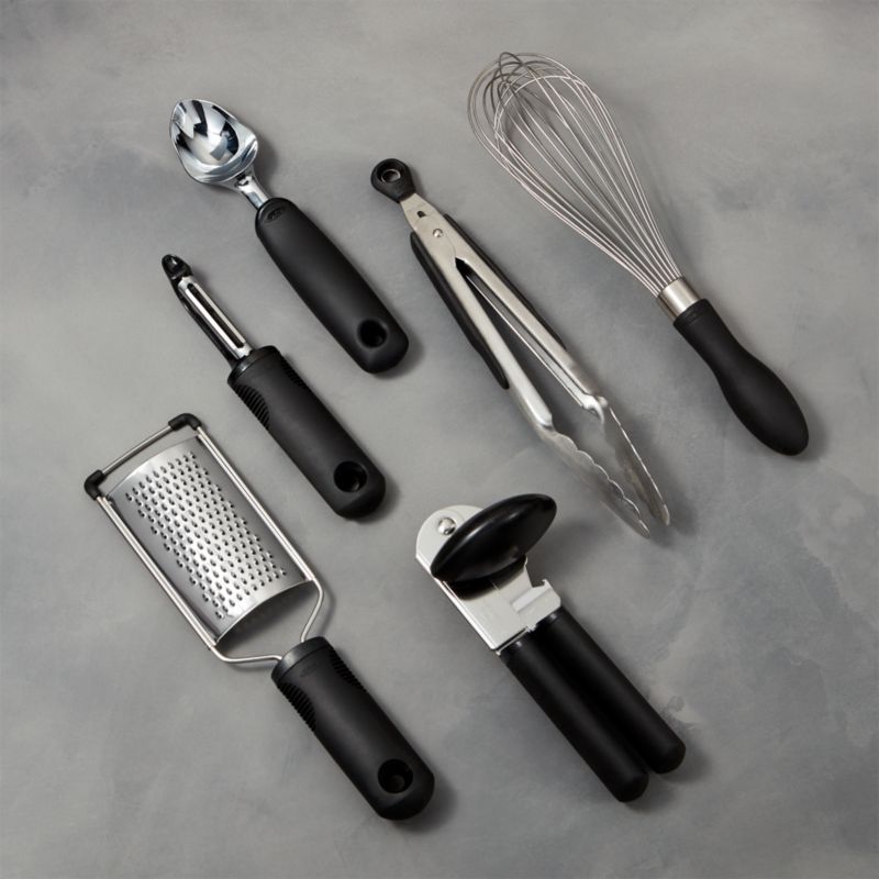 Complete Utensil Set for a kitchen