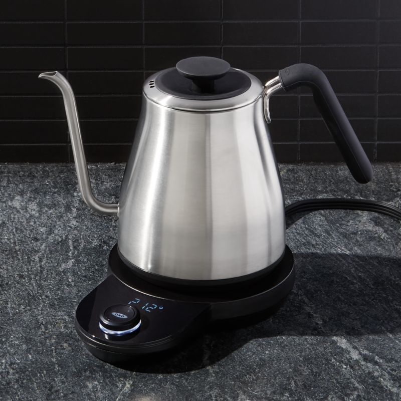 oxo pour over kettle review
