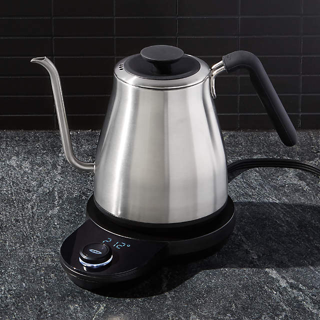 kettle with temperature