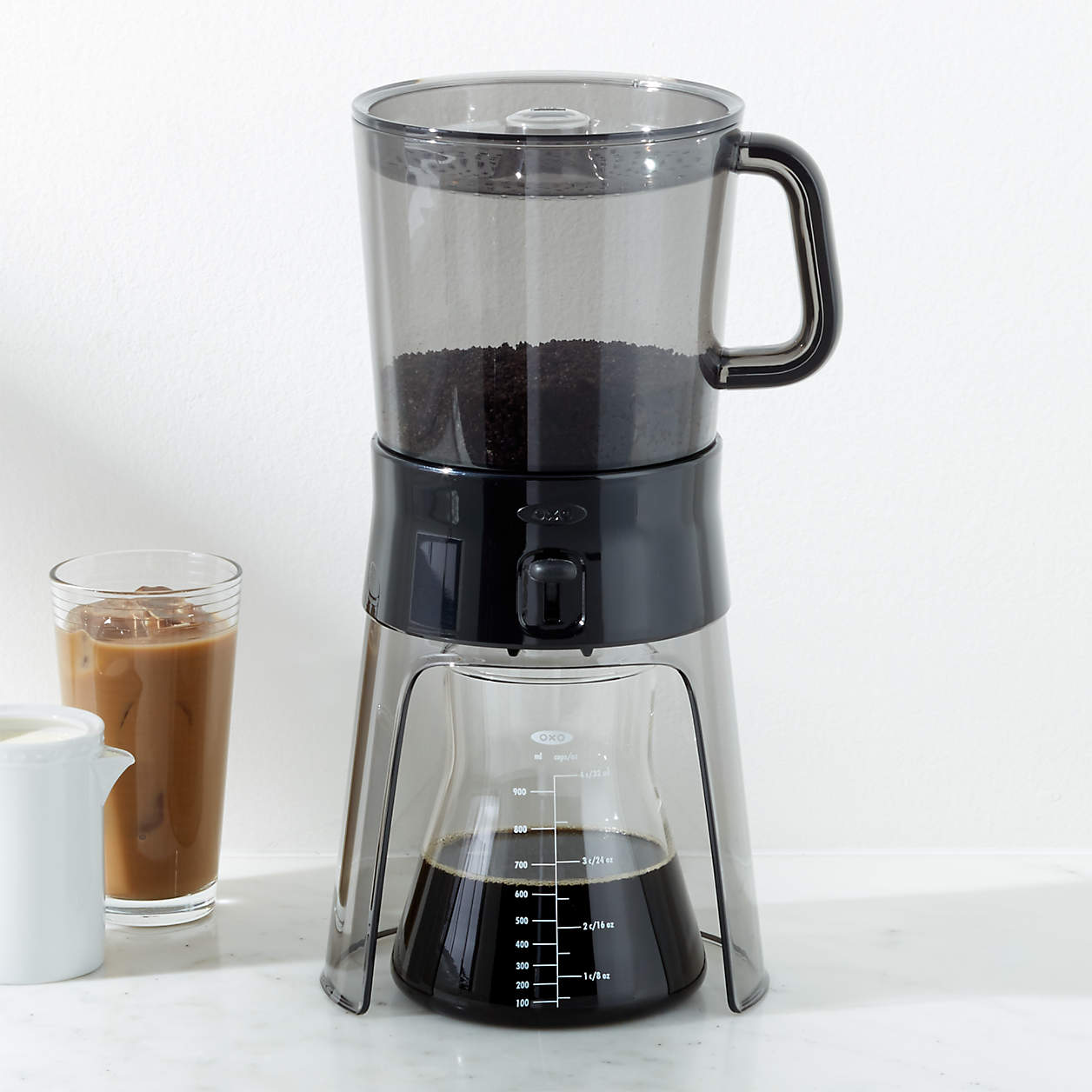 OXO Cold Brew Coffee Maker + Reviews | Crate and Barrel