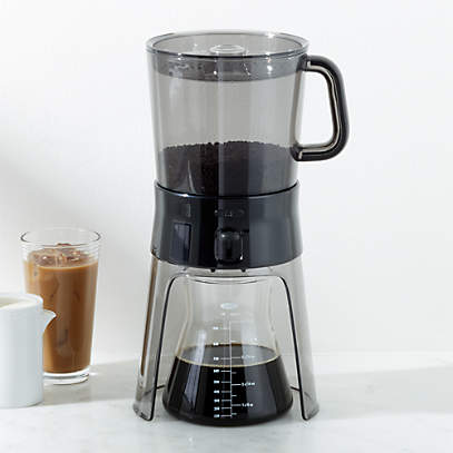 Oxo Cold Brew Coffee Maker Reviews Crate And Barrel