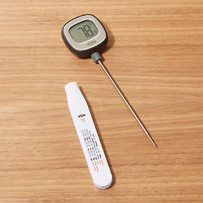 instant digital thermometer