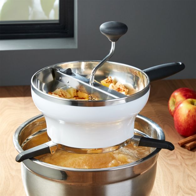 OXO Good Grips Food Mill Crate and Barrel