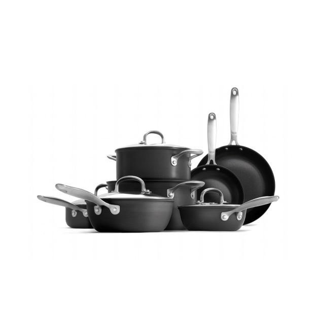 OXO NonStick Pro 12Piece Cookware Set in Cookware Sets + Reviews