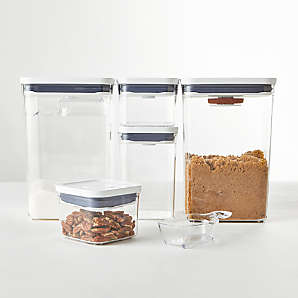 Flour Containers Crate And Barrel