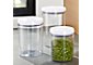 OXO ® Pop Round Containers with Lids, Set of 3