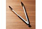 OXO ® Large Stainless and Nylon Tongs